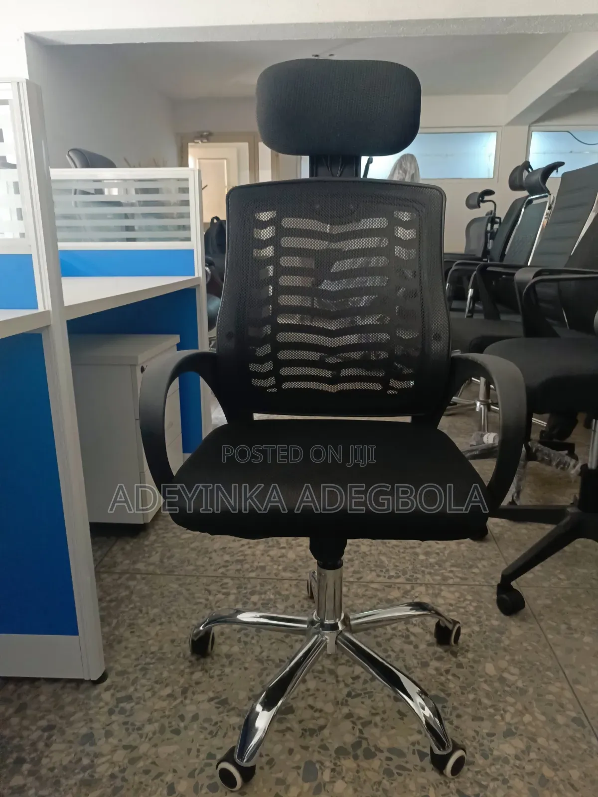 Office Chair Repair In Lagos – Hydraulic, Wheels, Armrests More.