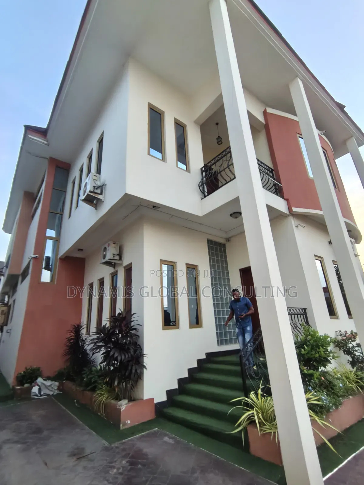 Furnished 5bdrm Duplex in Magodo Phase 2 Gra for sale