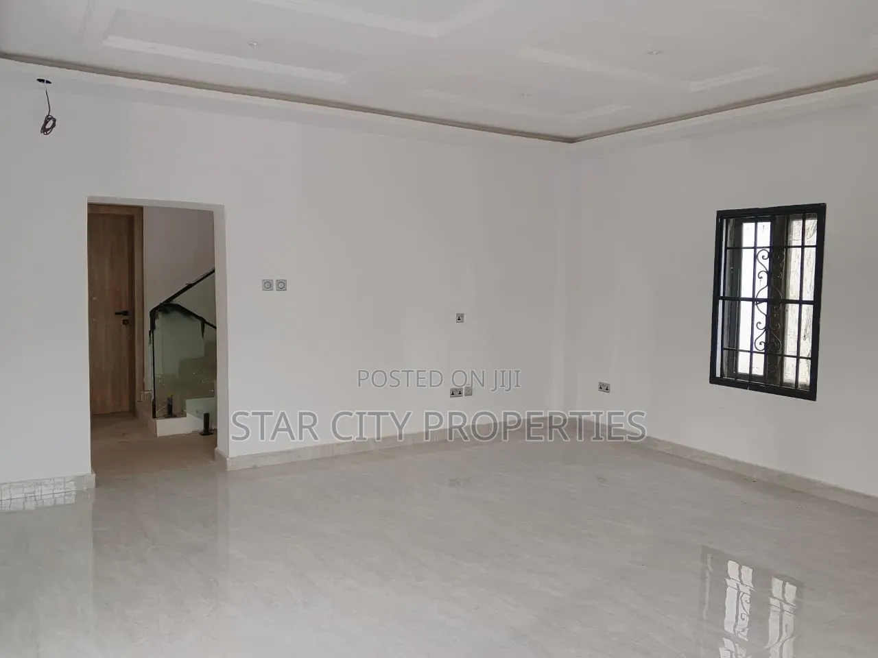 4bdrm Duplex in Adeniyi Jones for sale