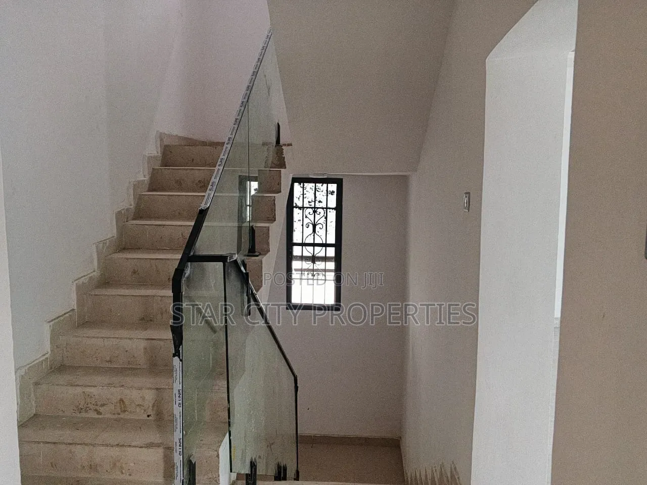 4bdrm Duplex in Adeniyi Jones for sale