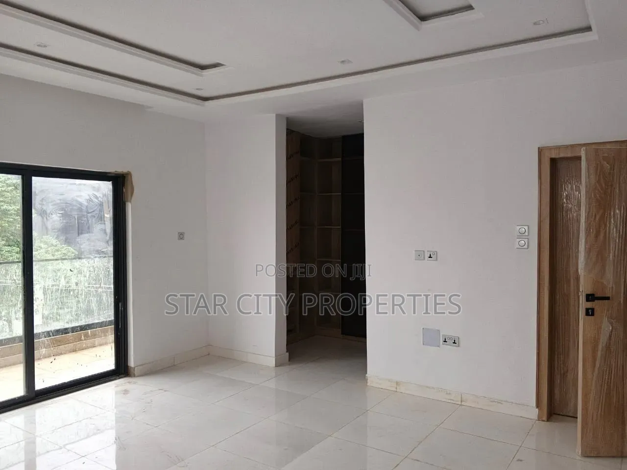 4bdrm Duplex in Adeniyi Jones for sale
