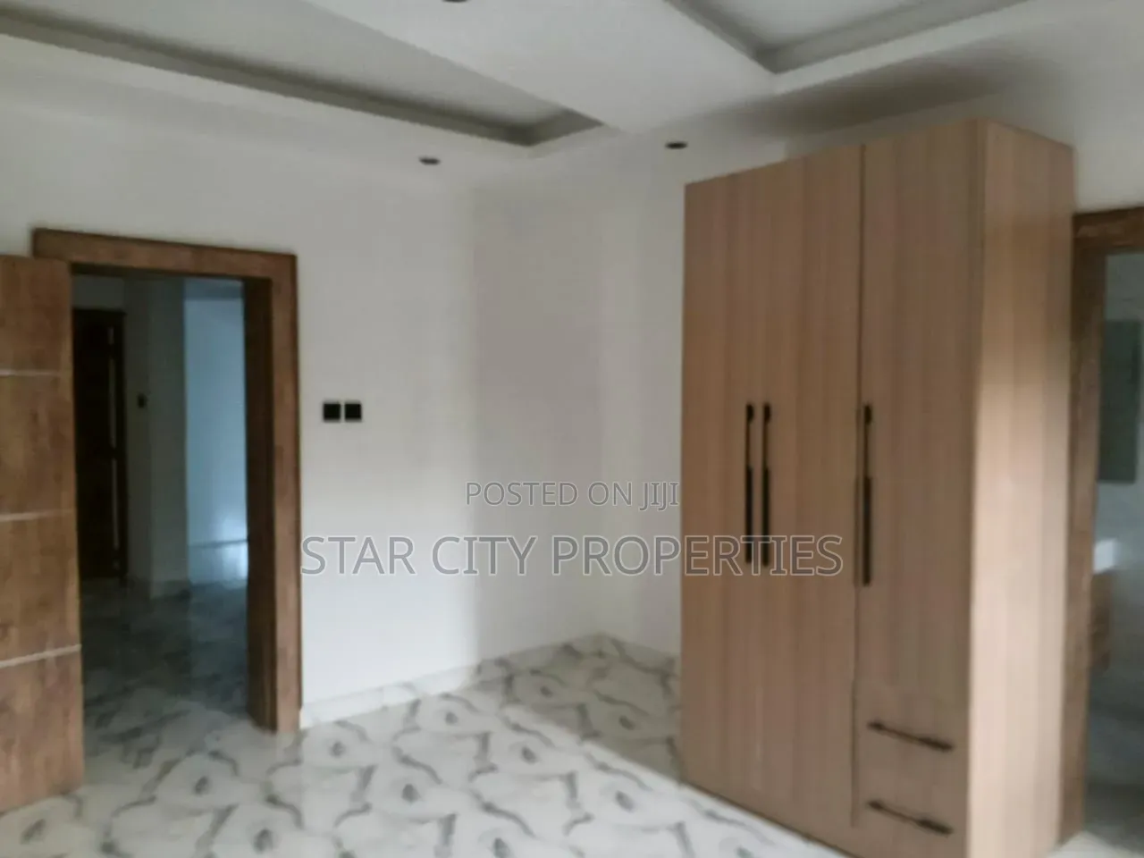 4bdrm Duplex in Adeniyi Jones for rent