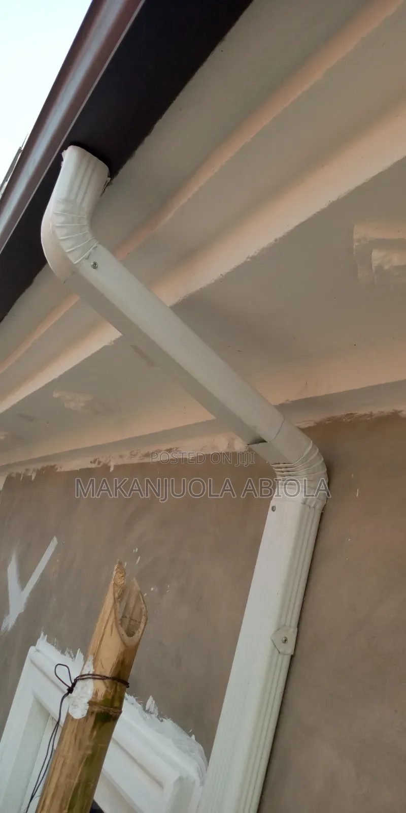 American Aluminium Gutter