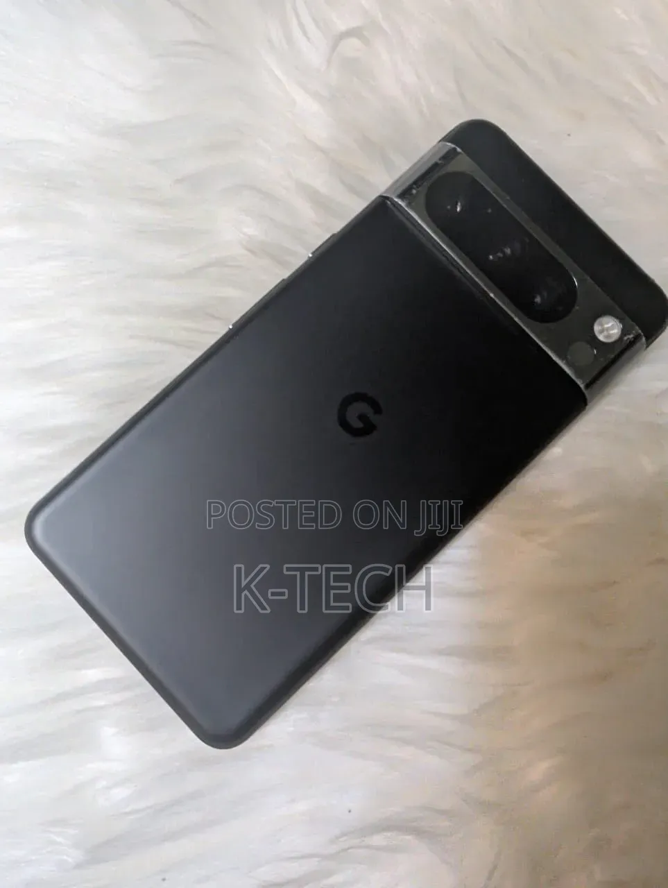 Google Pixel 8 Pro 128 GB Black
