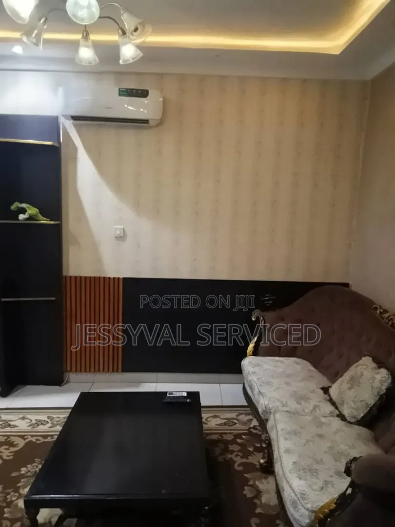 One Bedroom Tastefully Furnished Serviced Apartment