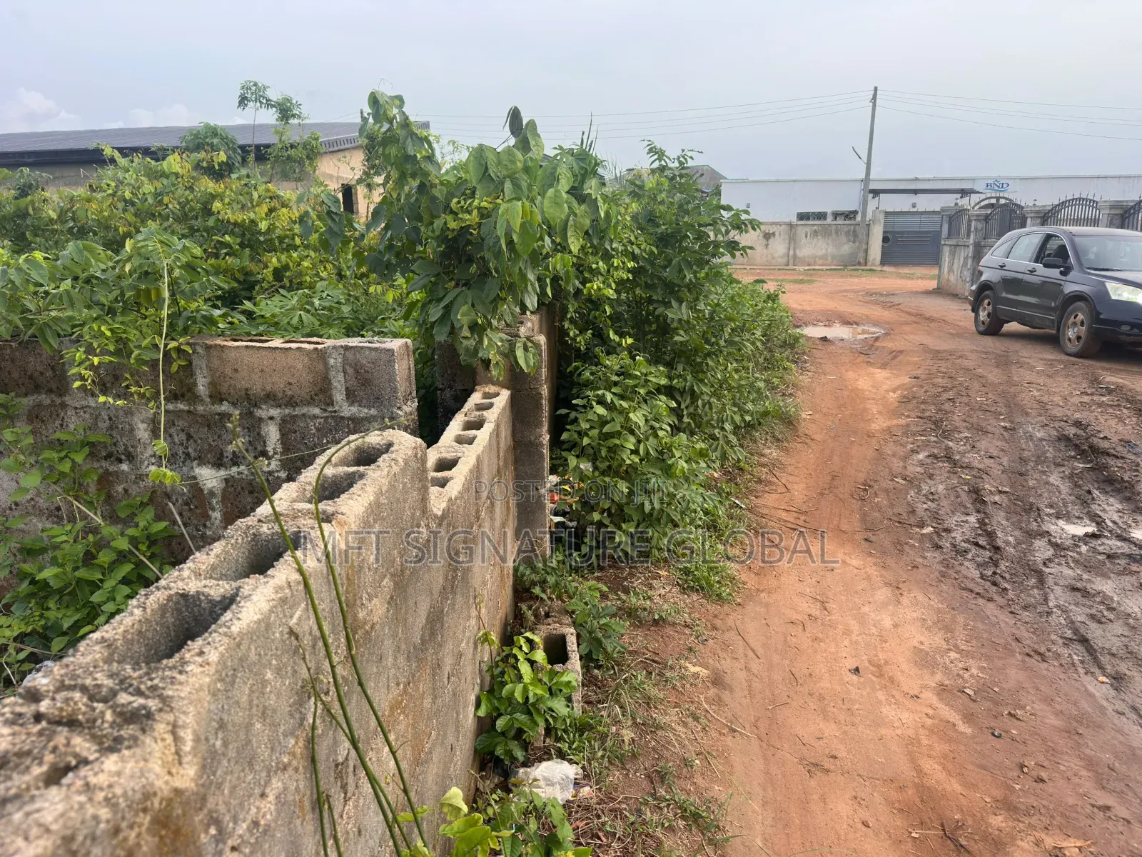 2 Plots of Land
