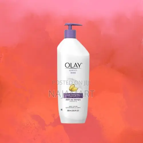 Olay Quench Daily Hydration Almond Milk