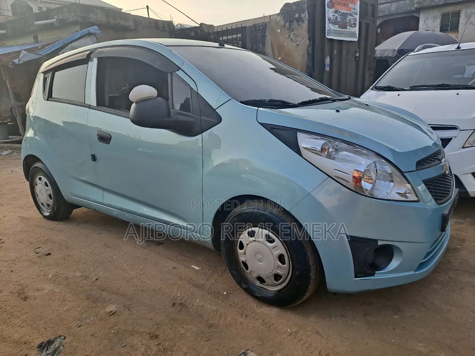 Chevrolet Spark Hatch LT 2011