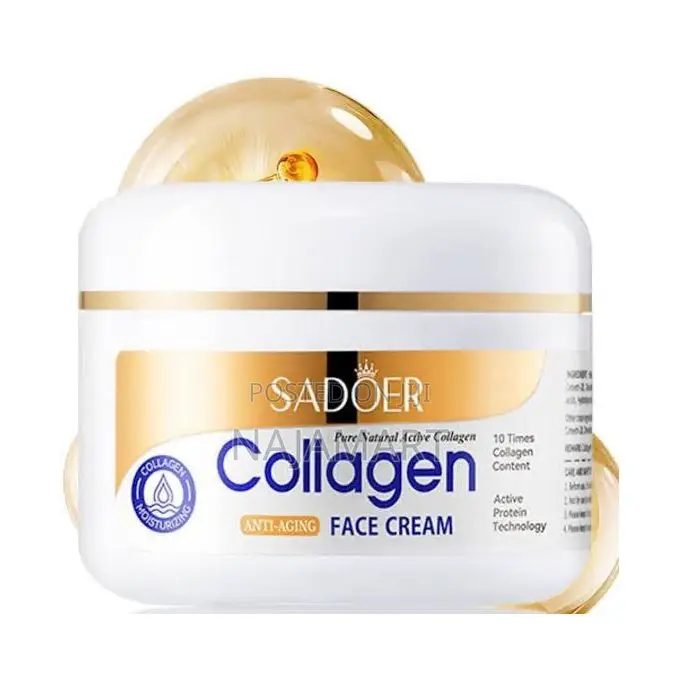 Sadoer Collagen Anti-Aging Face Cream