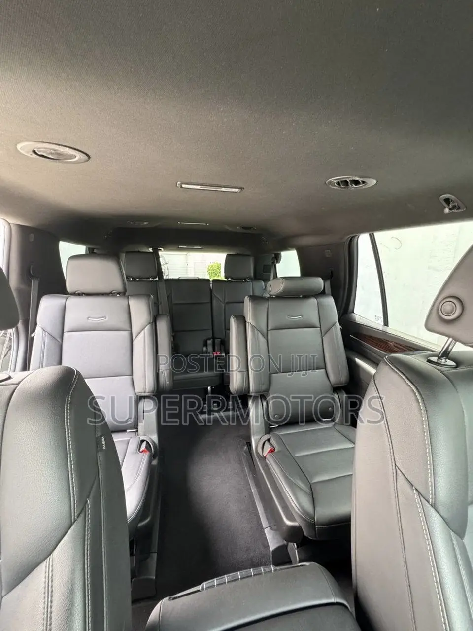 2023 Cadilac Escalade Lagos Rental