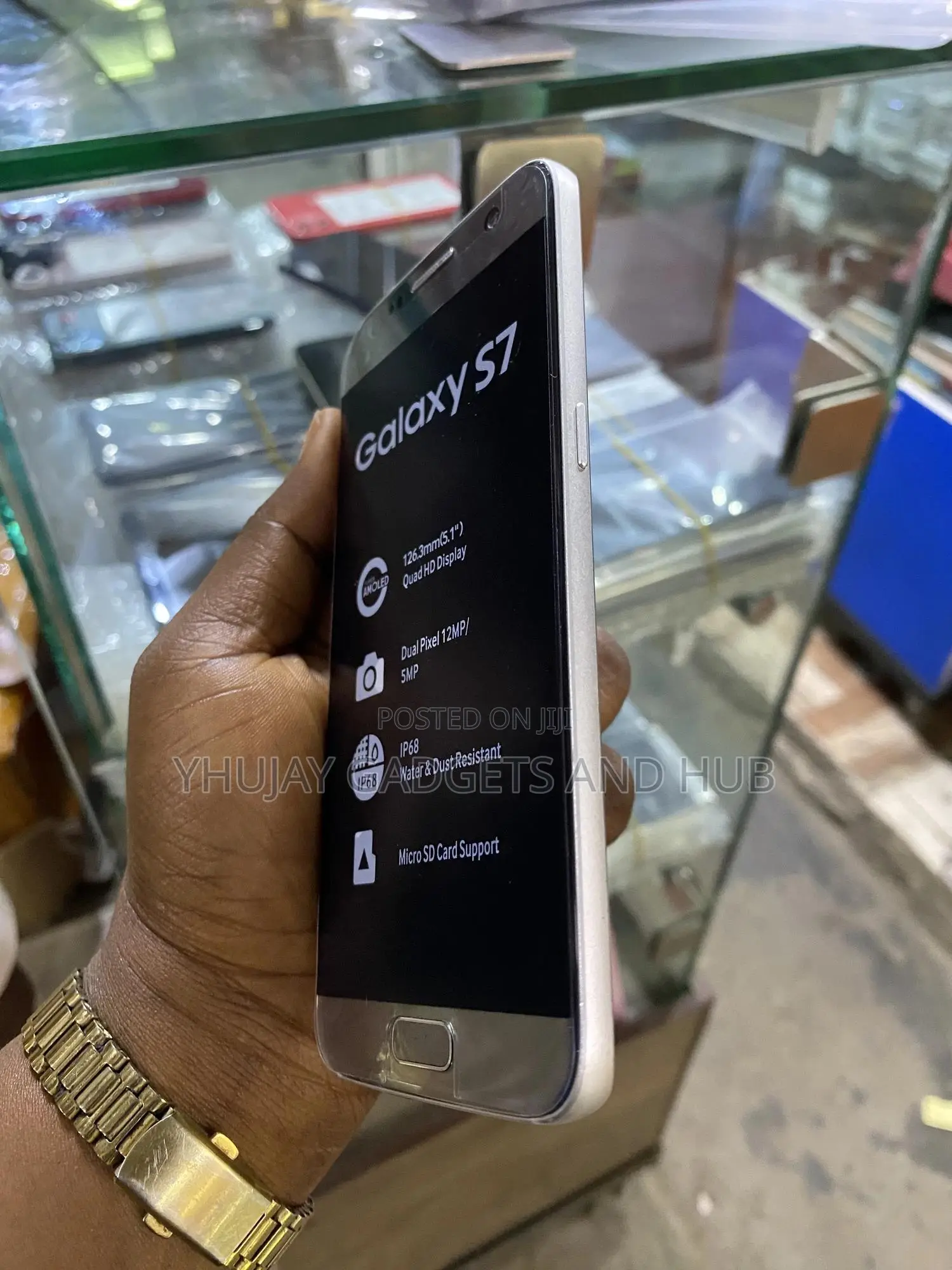 Samsung Galaxy S7 32 GB Gold