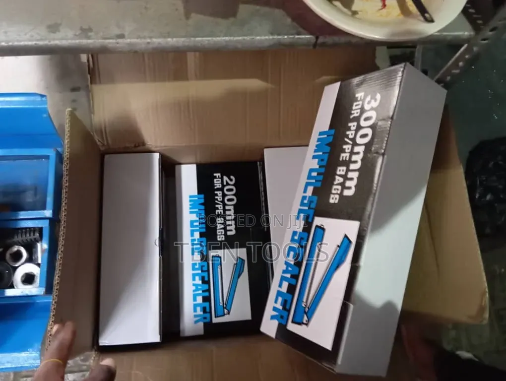 Generic 200mm Impulse Sealer Machines