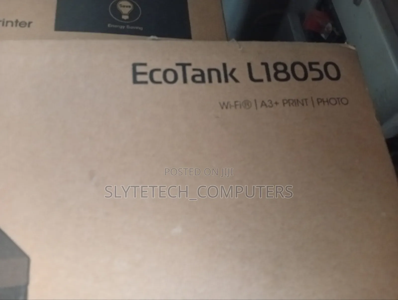 Epson L18050 A3 Printer for Sublimation and DTF