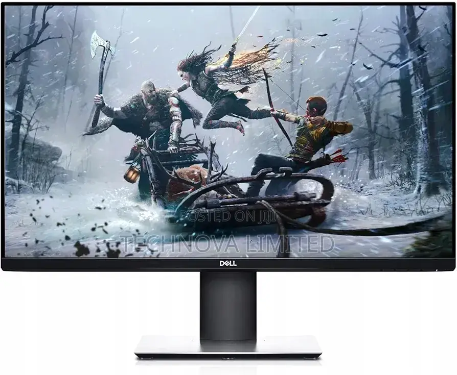 Dell 27" Monitor P2719h Frameless Ips Fhd Hdmi Usb3.0 Monitor