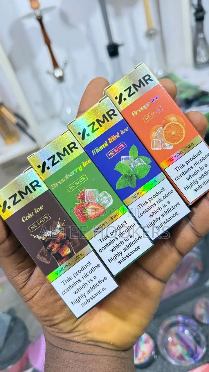 E~ Liquid Flavor