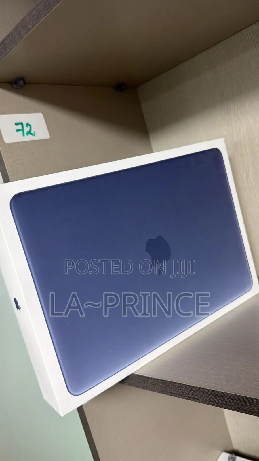 New Laptop Apple MacBook Neo 2026 8GB Apple M1 SSD 256GB