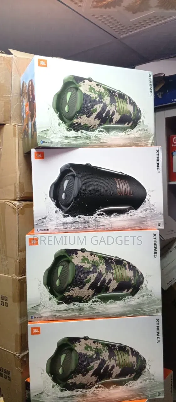 Xtreme 5 JBL Speaker