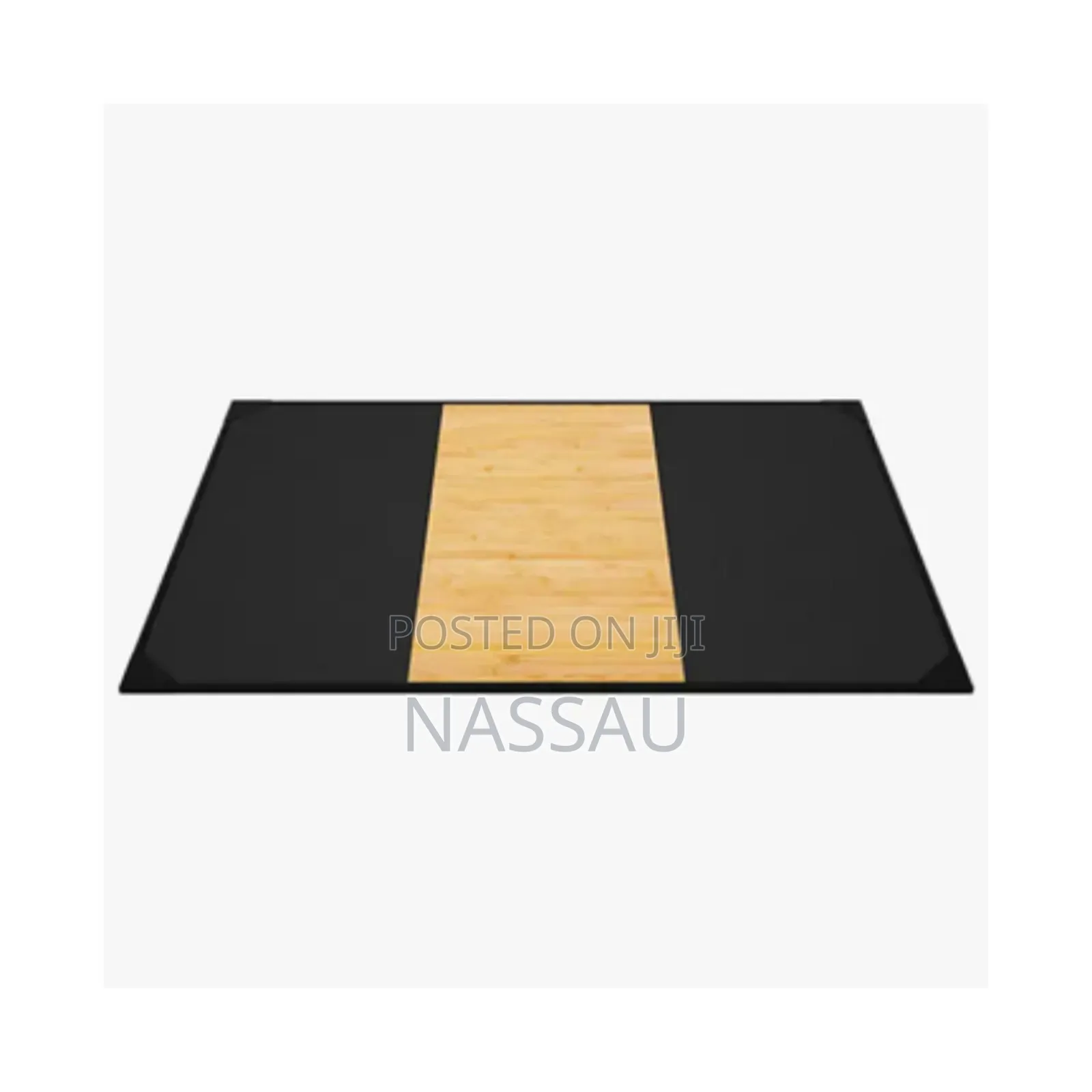 Barbell Weightlifting Platform