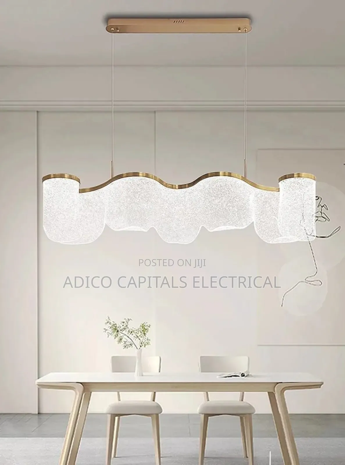 Led Chandelier Light