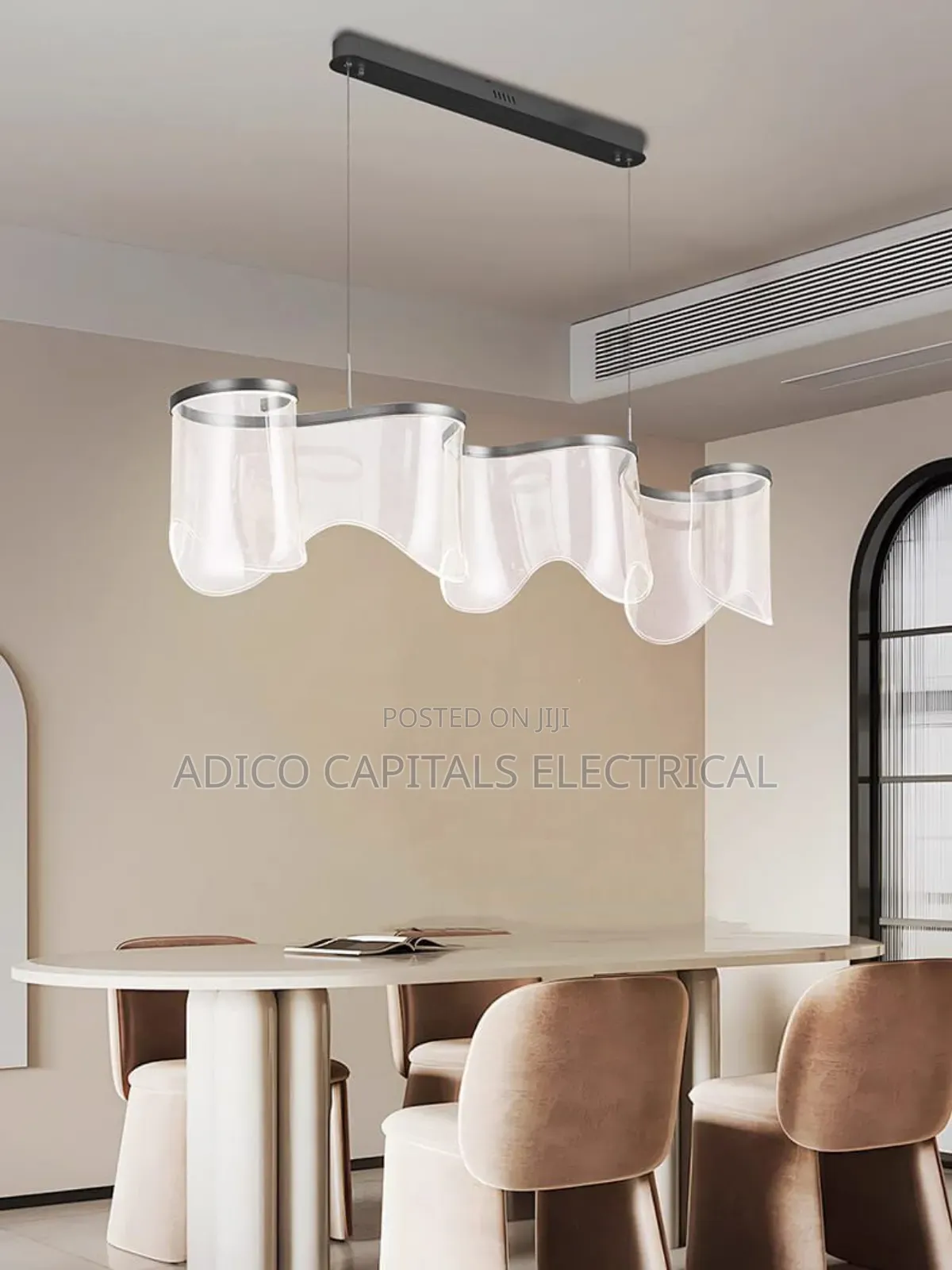Led Chandelier Light