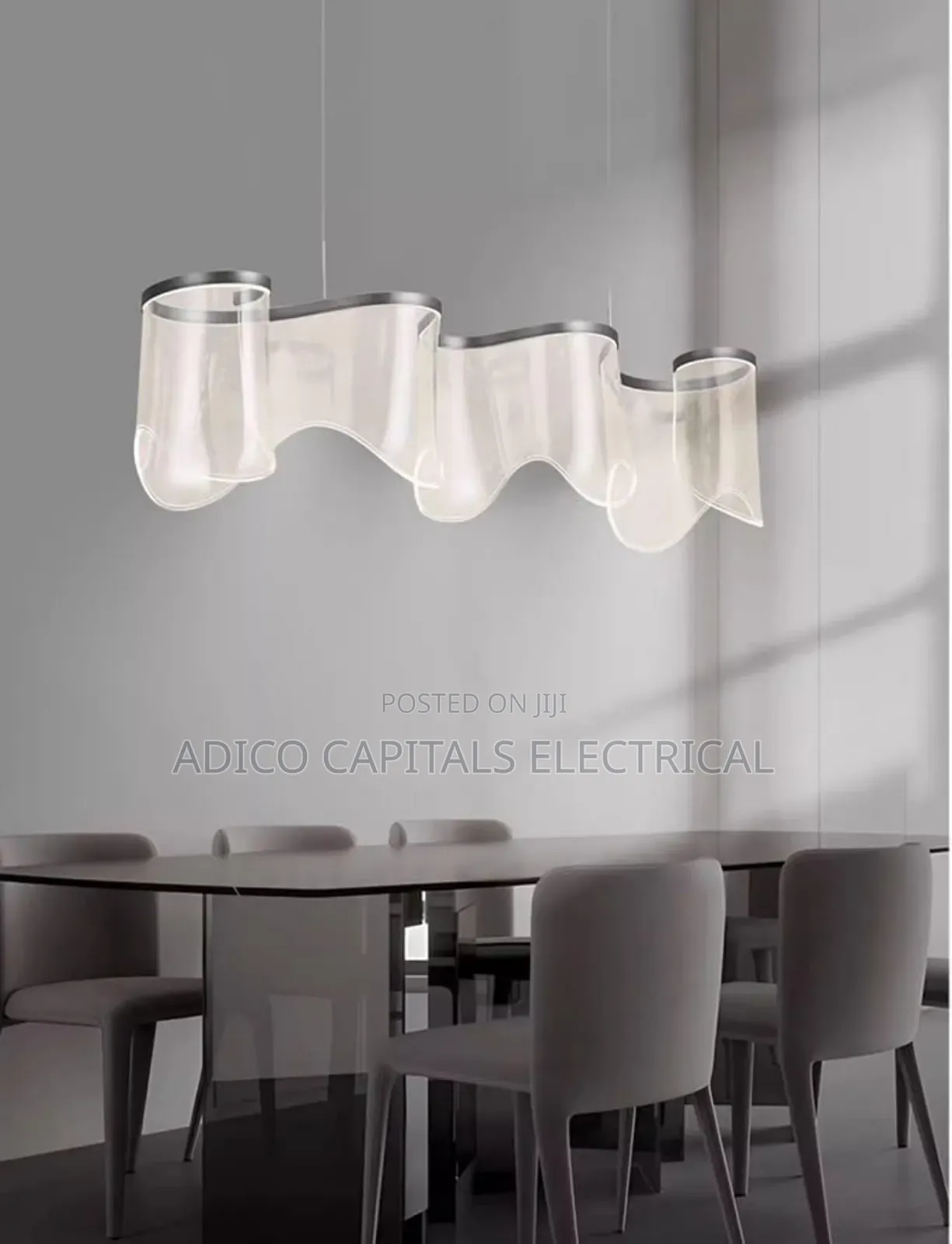 Led Chandelier Light