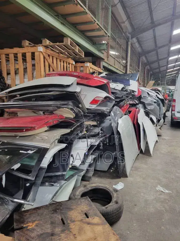 Exterior Body Panel ;Car Door, Hoods, Bumper,