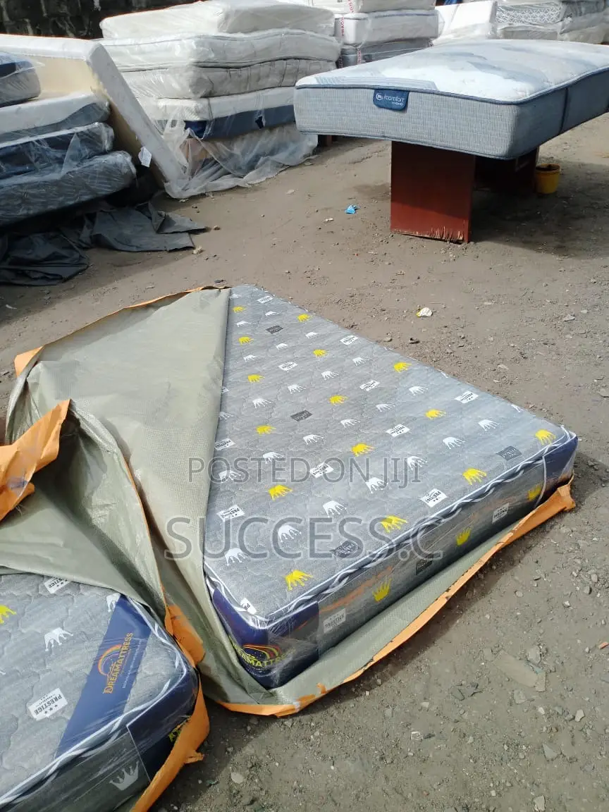 Korean Orthopedic Spring Mattress
