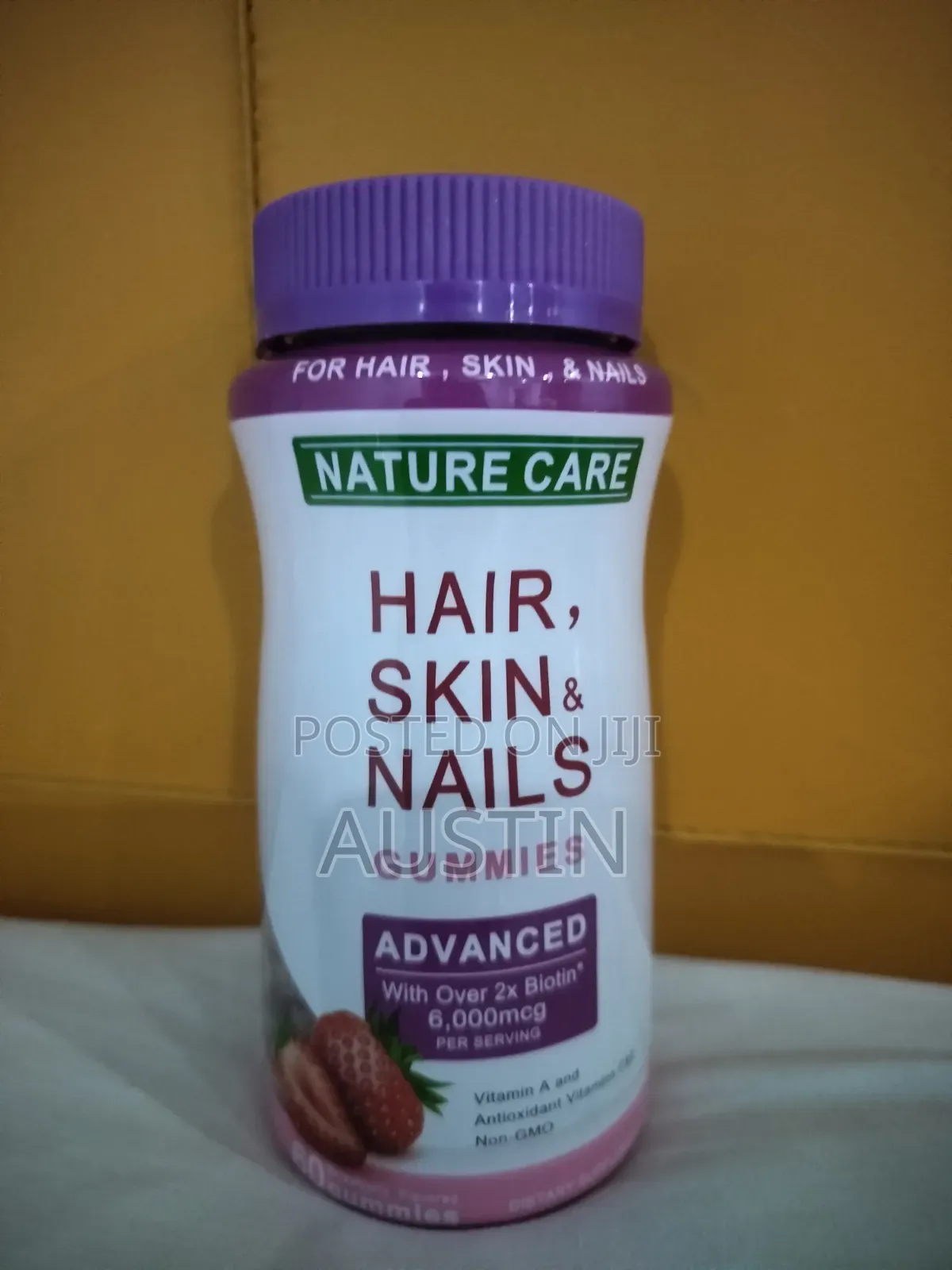 Hair and Nails