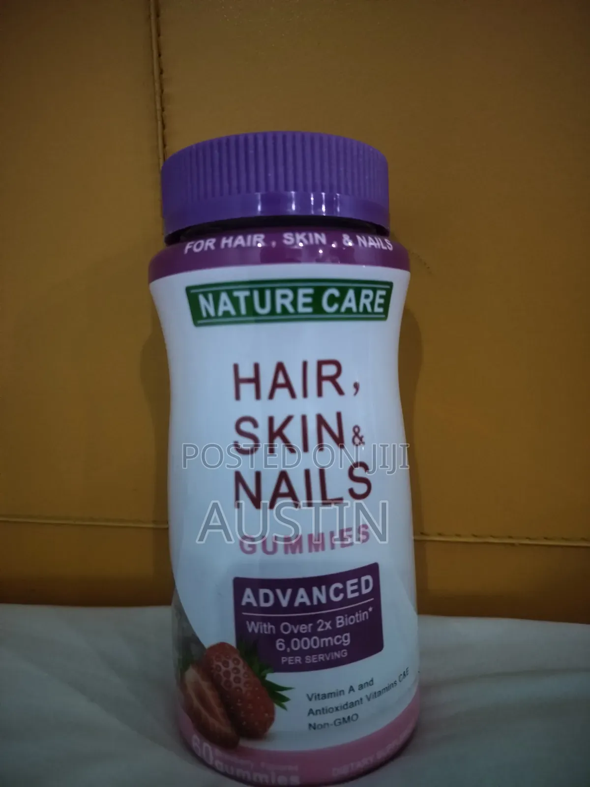 Hair and Nails