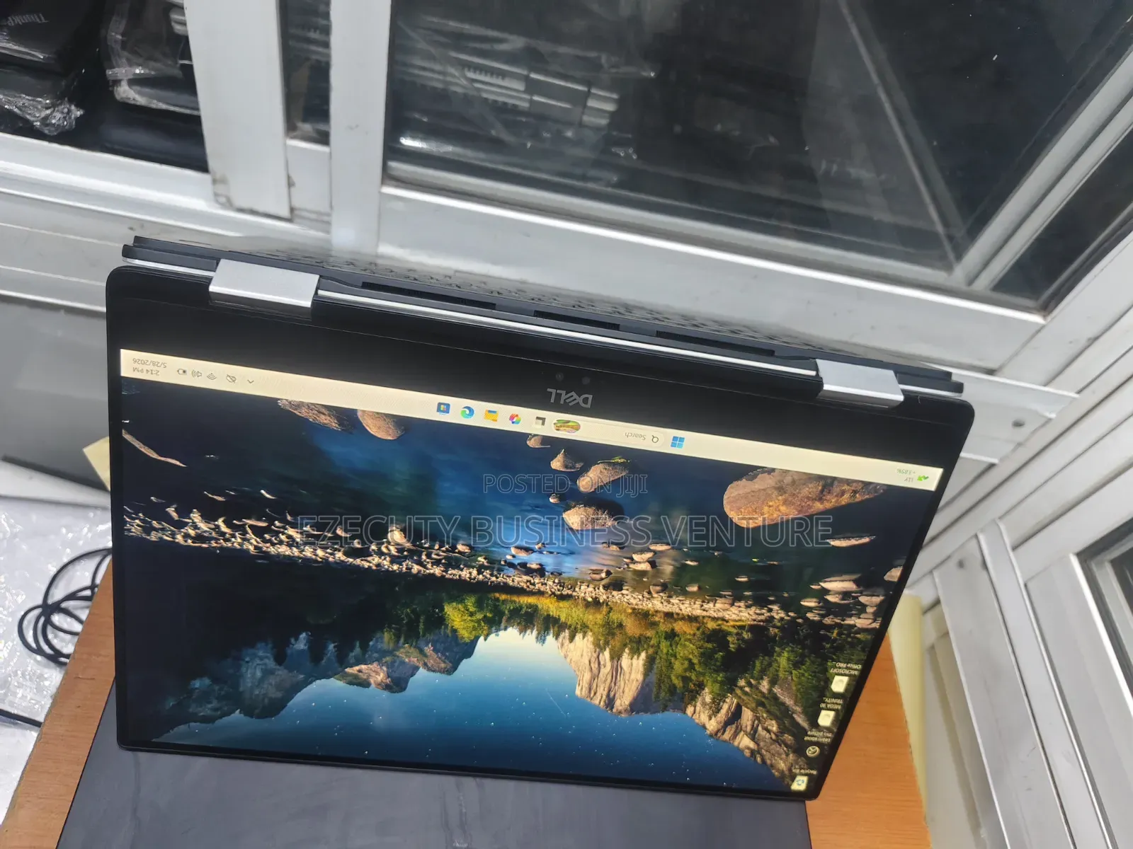 Laptop Dell XPS 15 16GB Intel Core i7 SSD 512GB