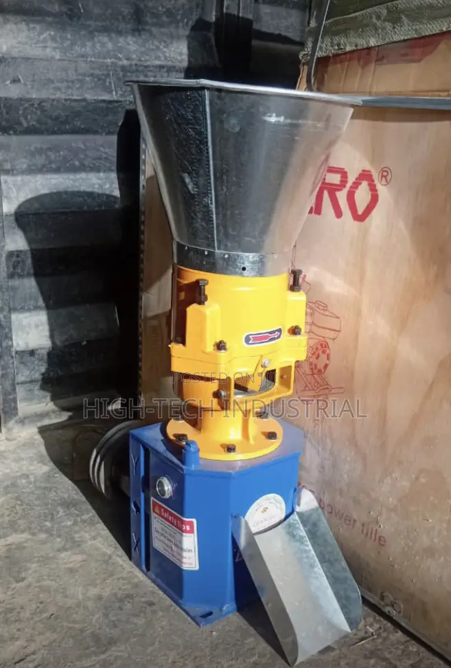 200kg/Hr Animal Feed Palletizer