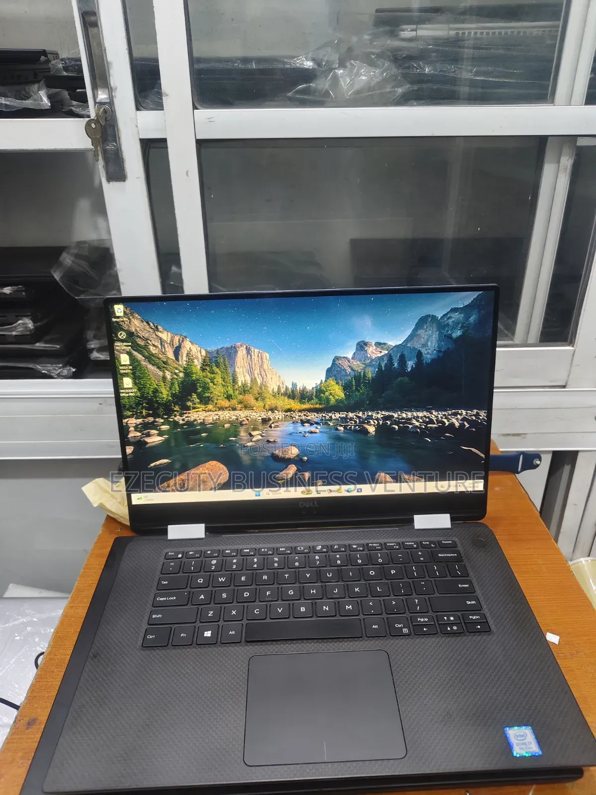Laptop Dell XPS 15 16GB Intel Core i7 SSD 512GB