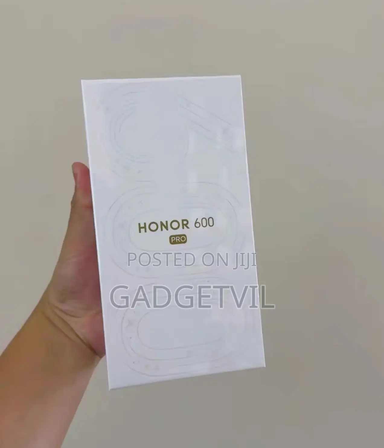 New Honor 600 Pro 512 GB