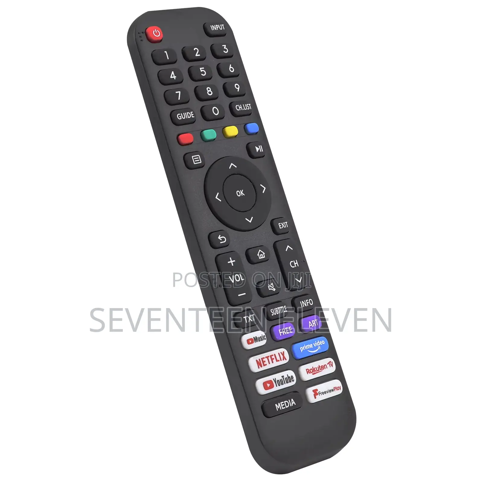 Hisense Tv Remote