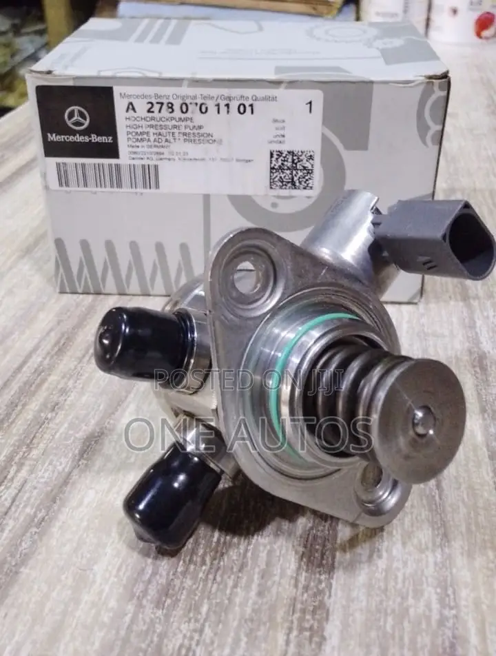 Mercedes Pressure Pump