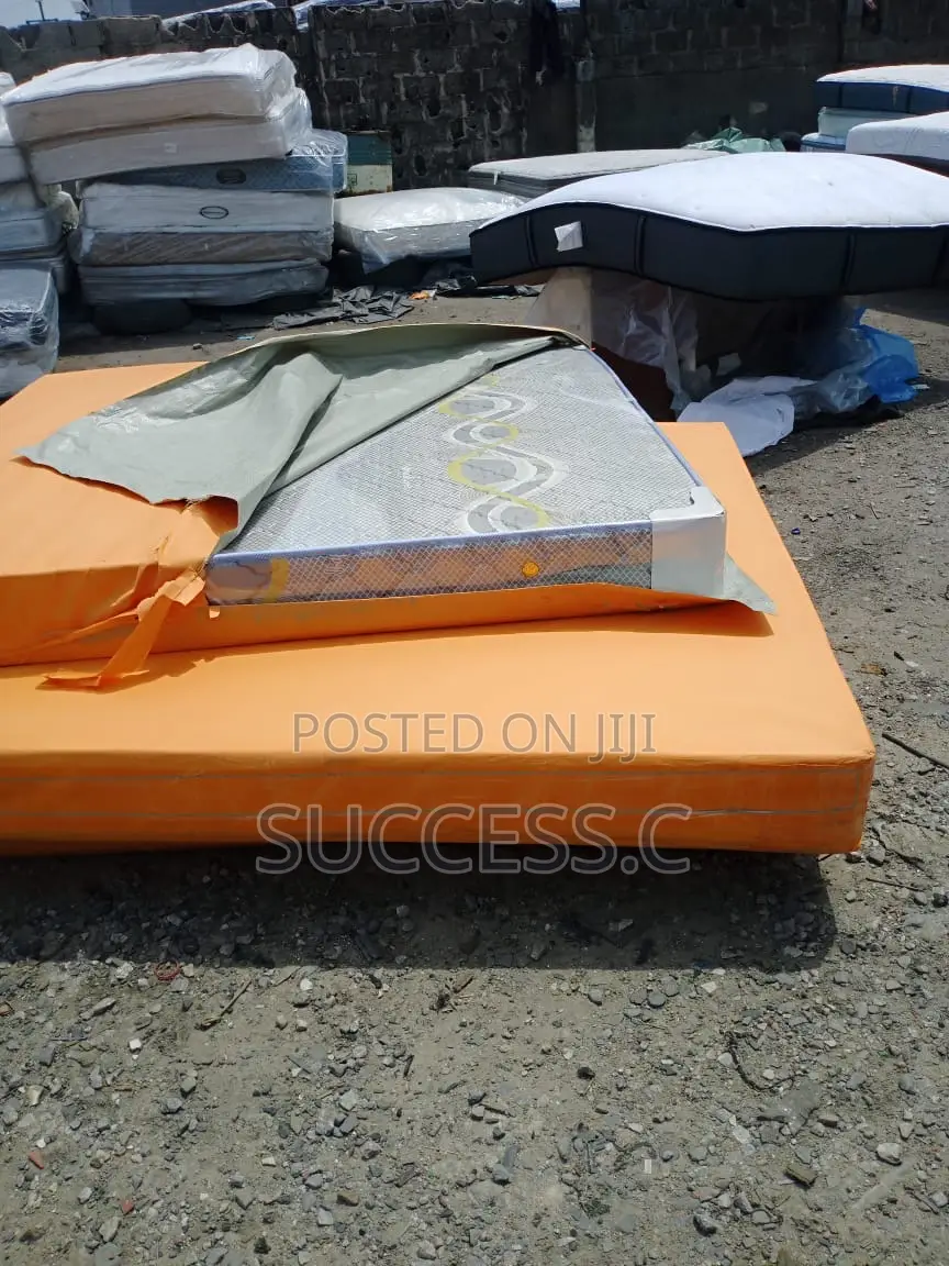 Korean Orthopedic Spring Mattress