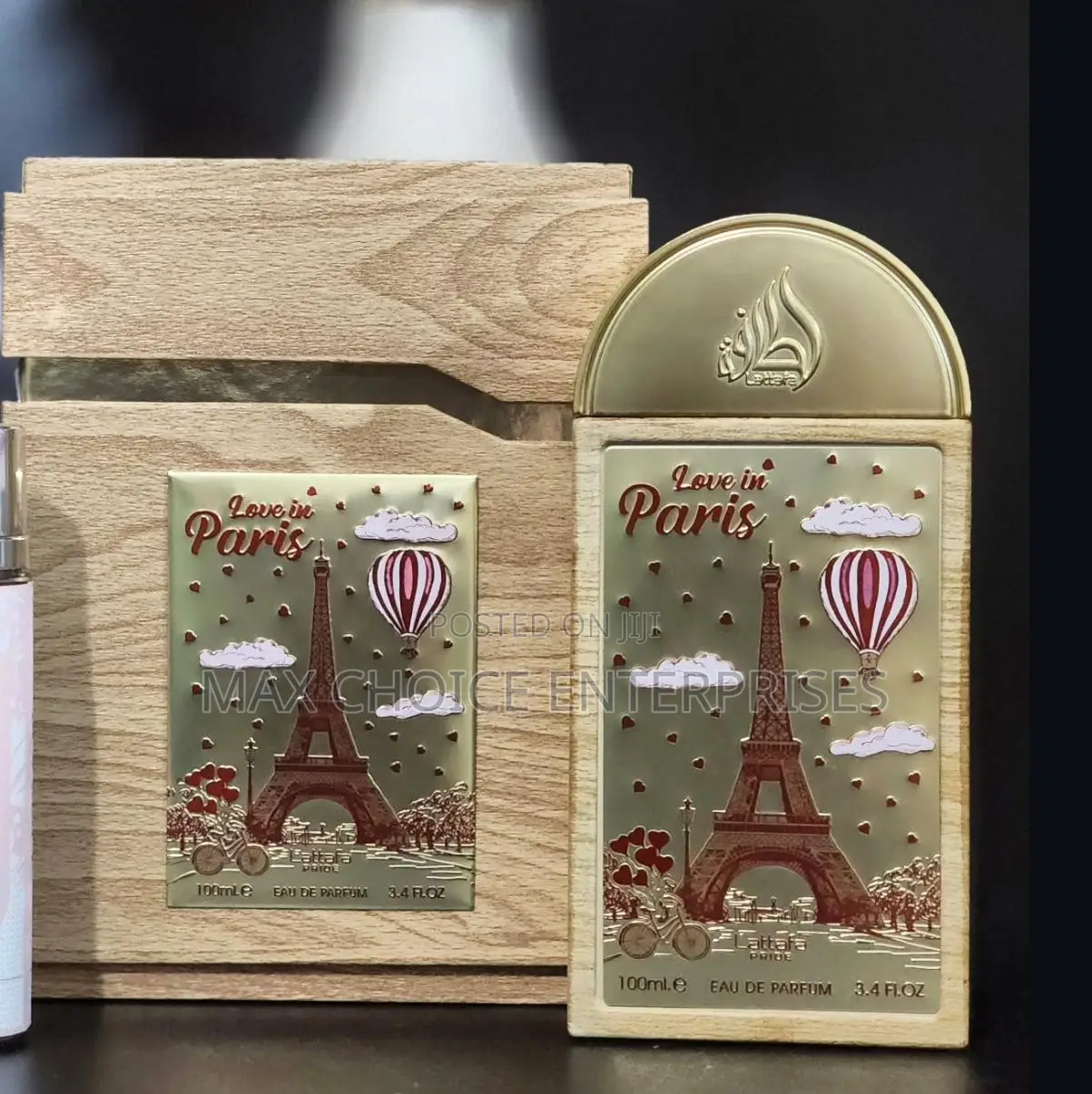 Love in Paris 100ml by Lattafa