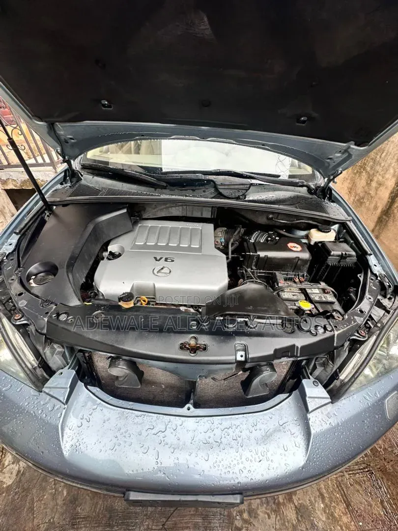 Lexus RX 2007 Blue