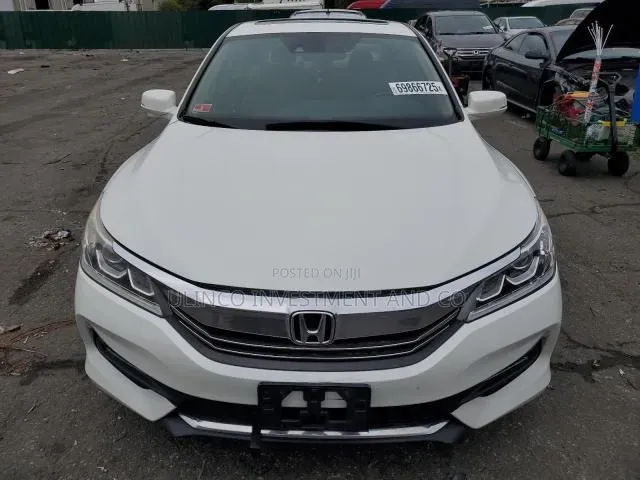 Complete Conversation Kit Honda Accord 2016
