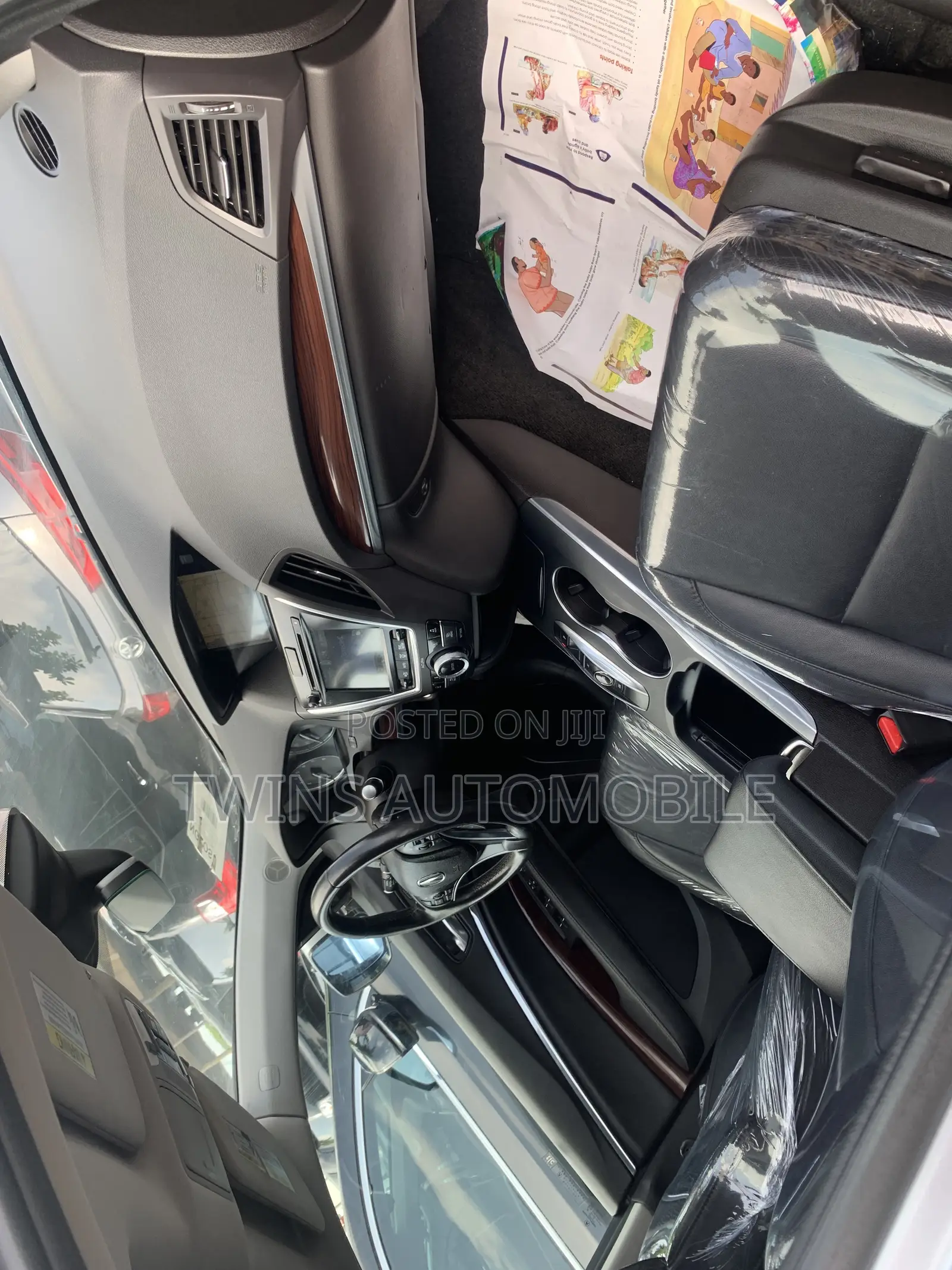 Acura MDX SUV 4dr FWD (3.5L 6cyl 9A) 2016 Silver