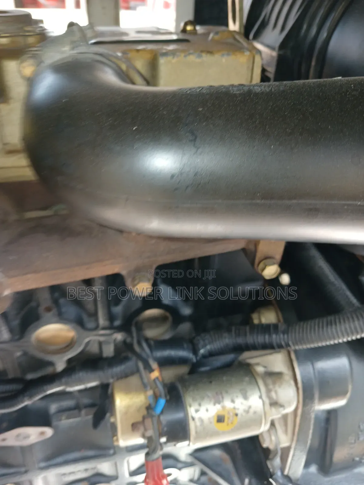 Almost Brand New 20kva Uk  Perkin Generator for Sale