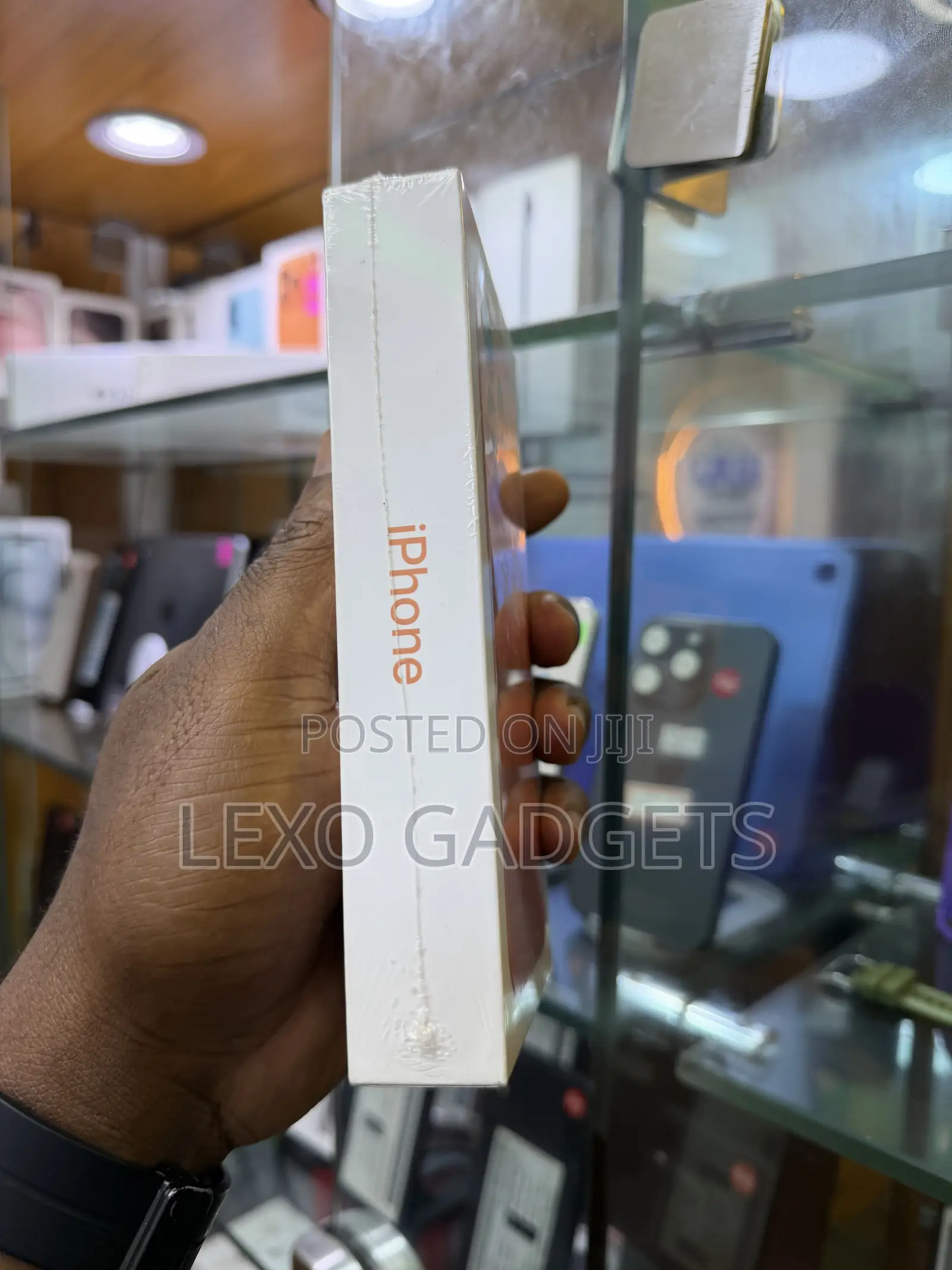 New Apple iPhone 17 Pro 256 GB Orange
