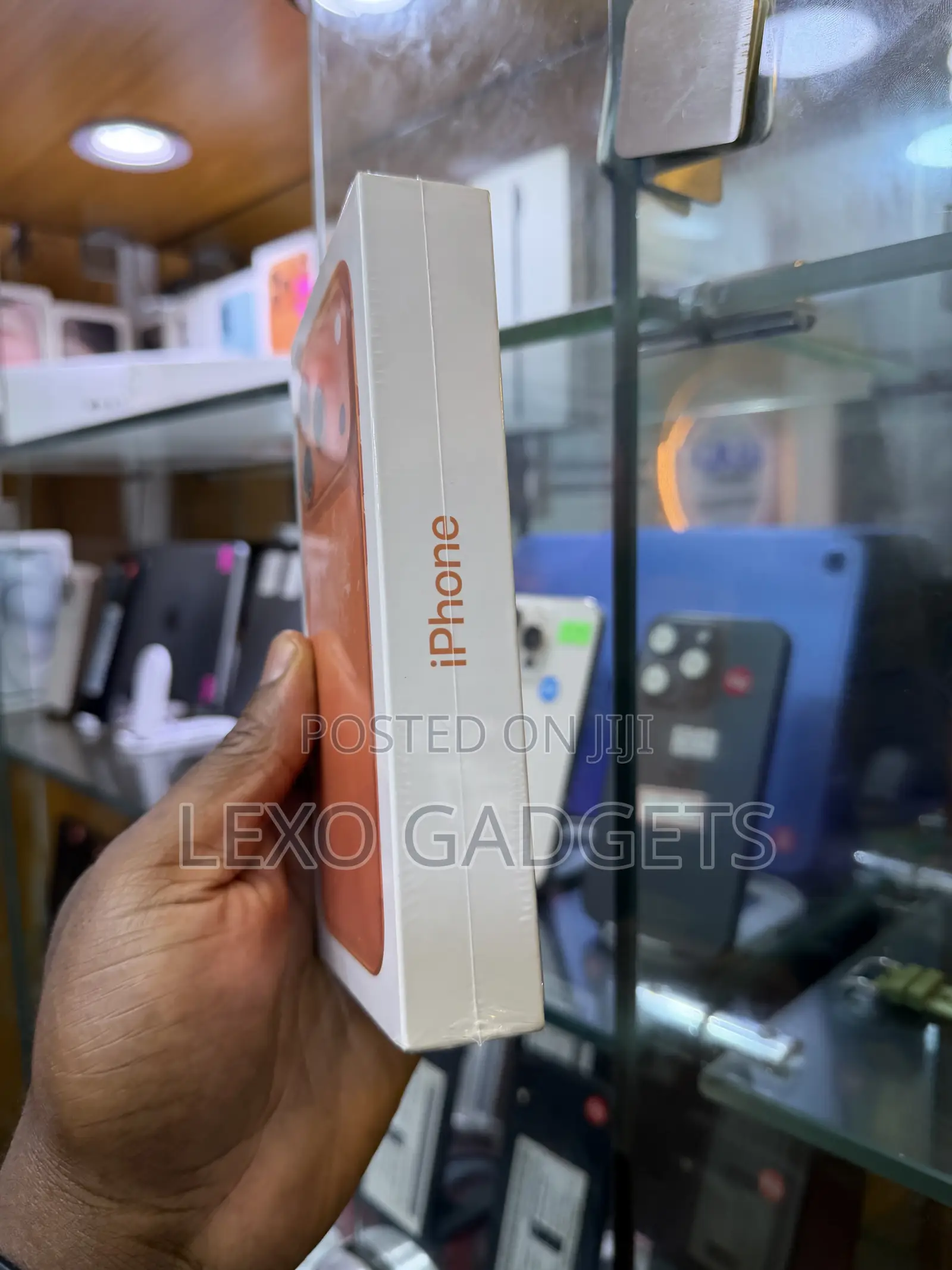 New Apple iPhone 17 Pro 256 GB Orange
