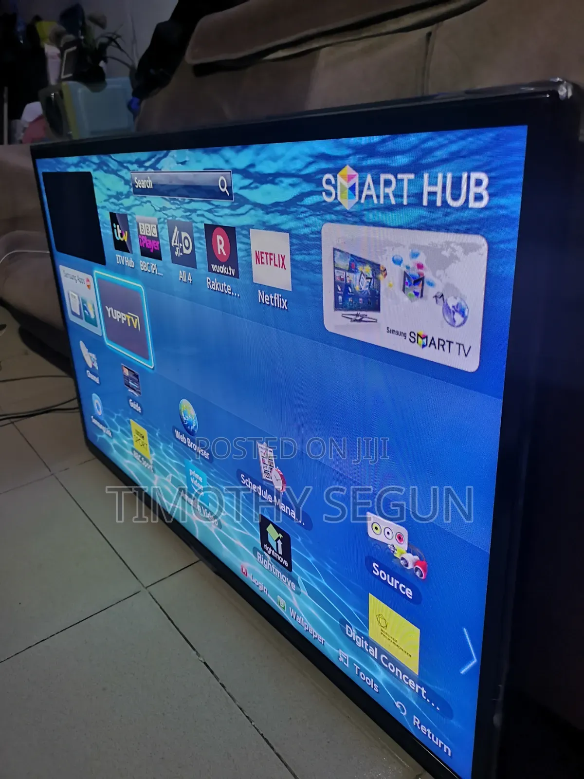 Samsung Ue40es5500 45 inches