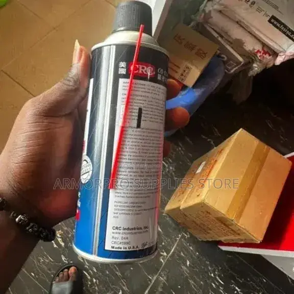 Crc Co Contact Cleaner