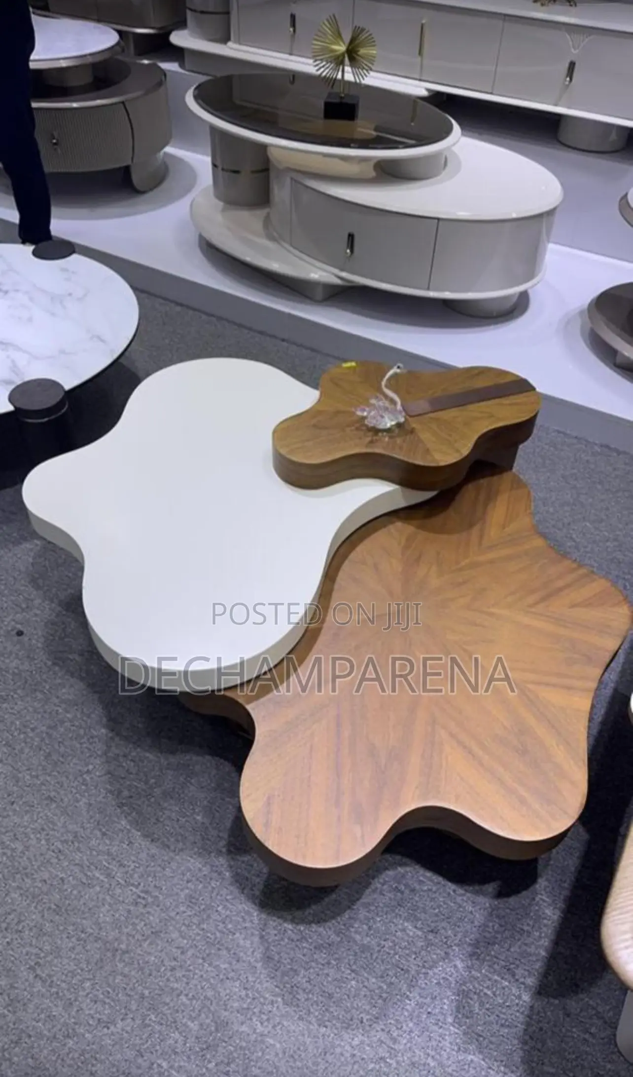Mutifunctional Center Table