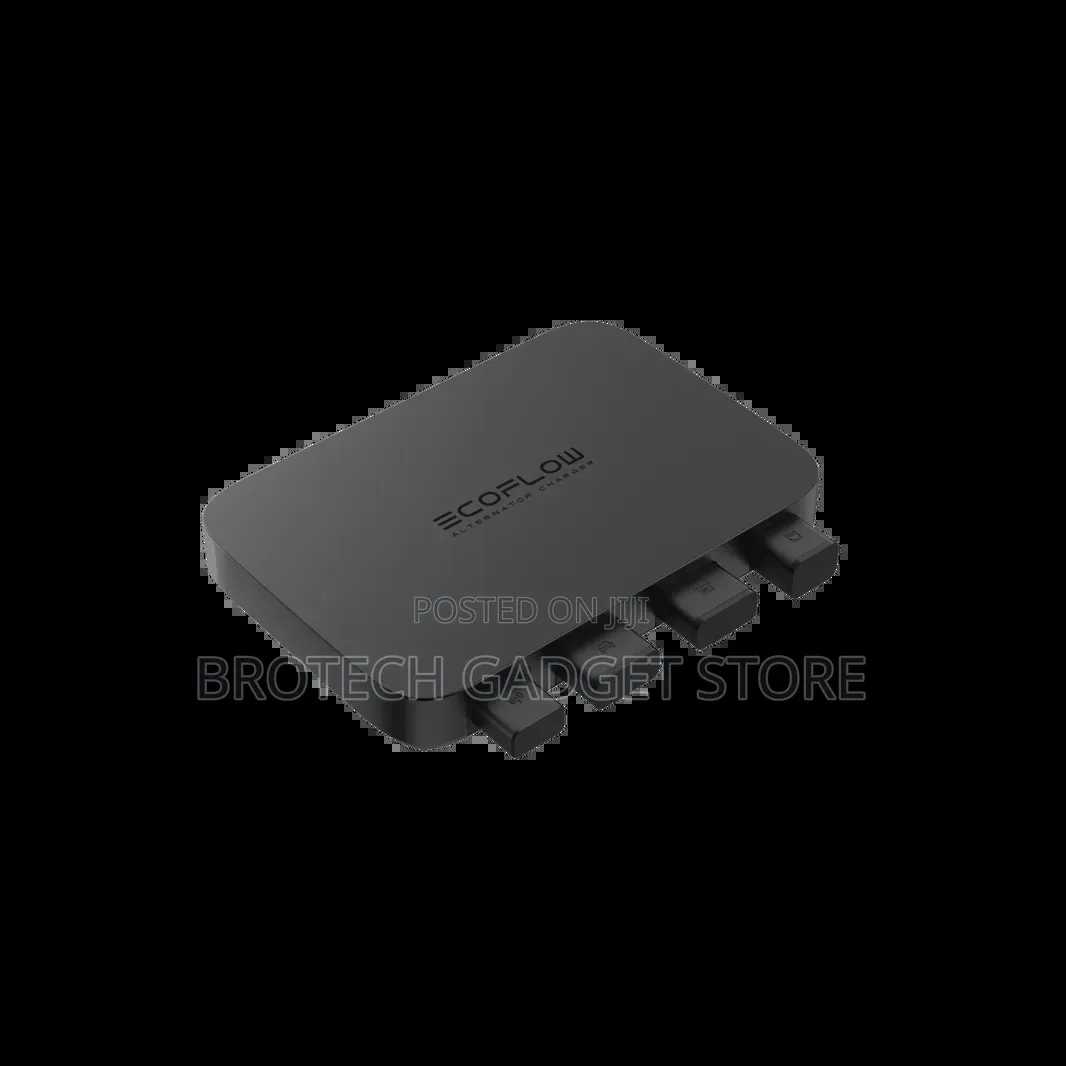 Ecoflow 800w Alternator Charger With 2 Years Warranty