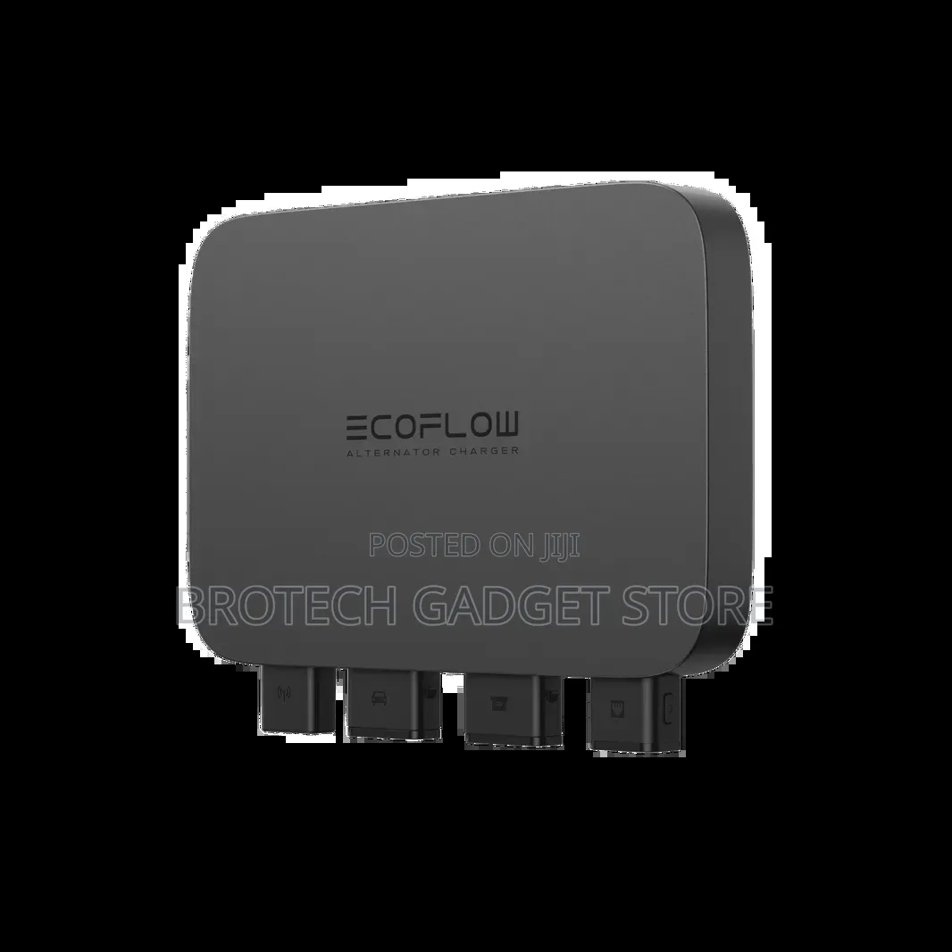 Ecoflow 800w Alternator Charger With 2 Years Warranty