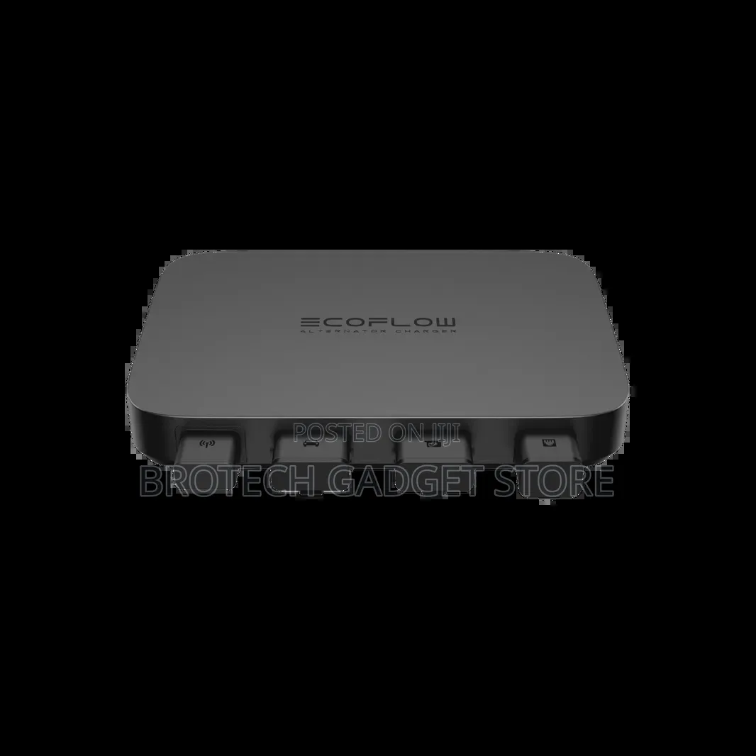 Ecoflow 800w Alternator Charger With 2 Years Warranty
