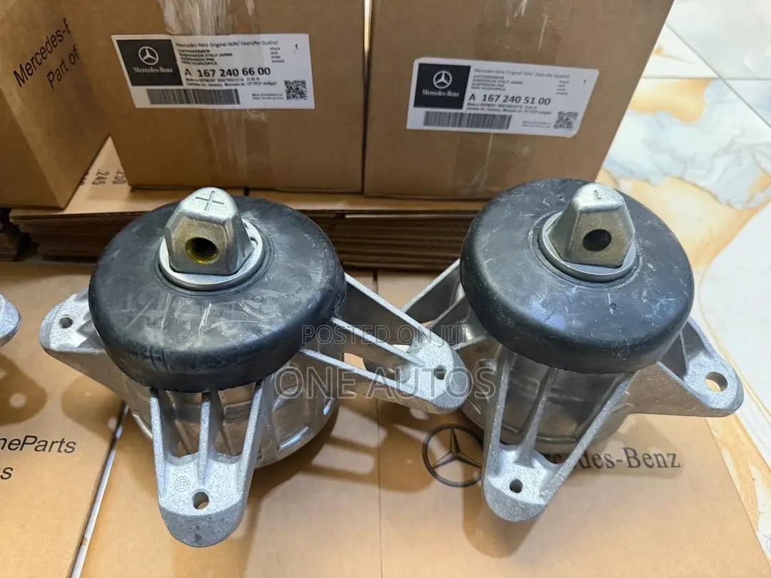 Mercedes Benz Gle Engine Mount